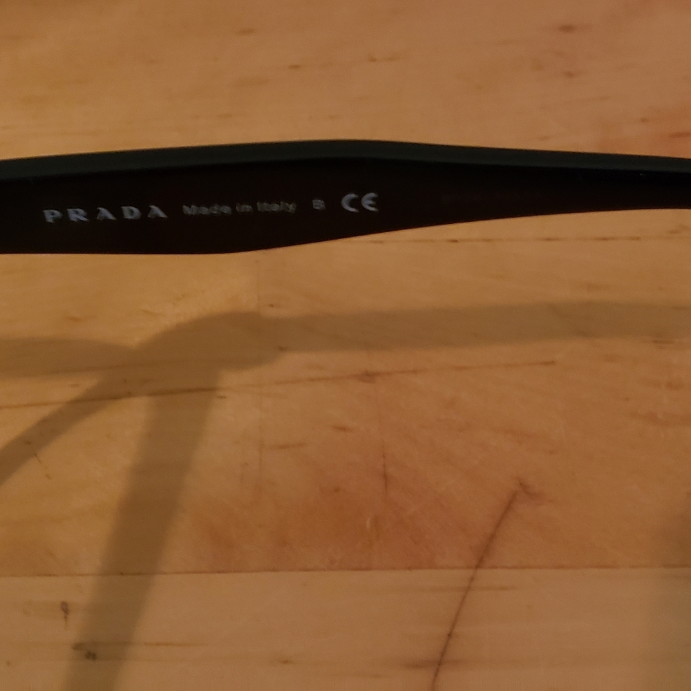 Beautiful PRADA glasses